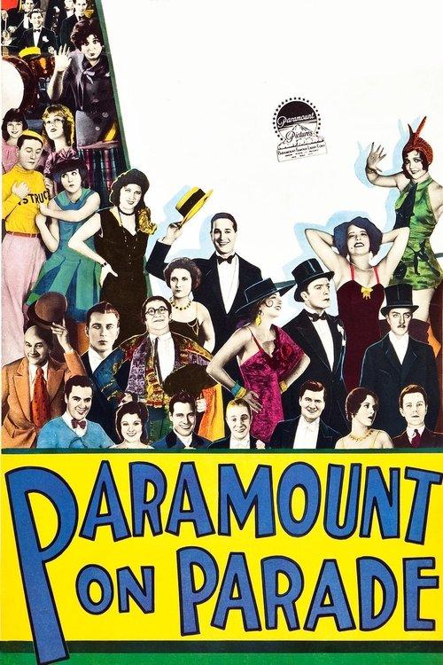 Paramount on Parade filmas online