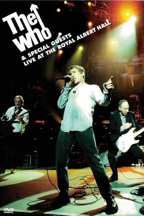 The Who & Special Guests: Live At The Royal Albert Hall filmas online