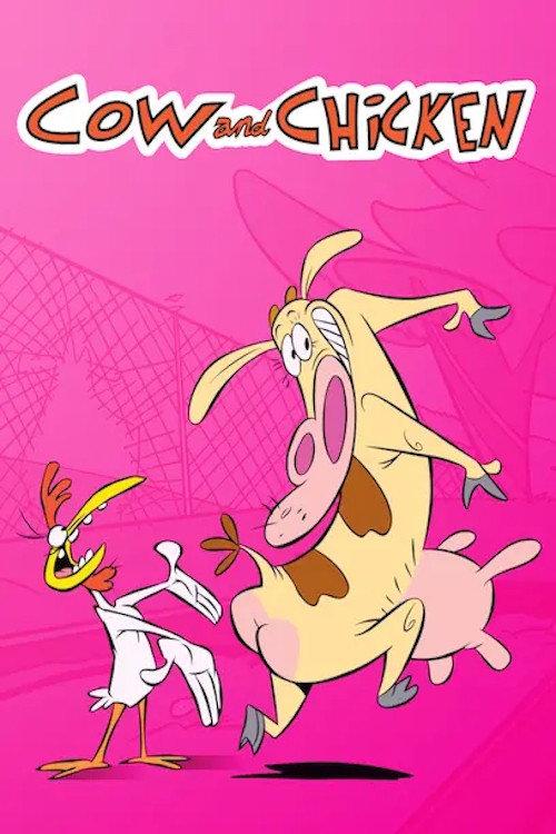 Cow and Chicken filmas online