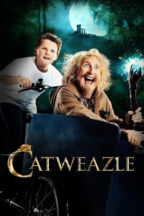 Catweazle filmas online