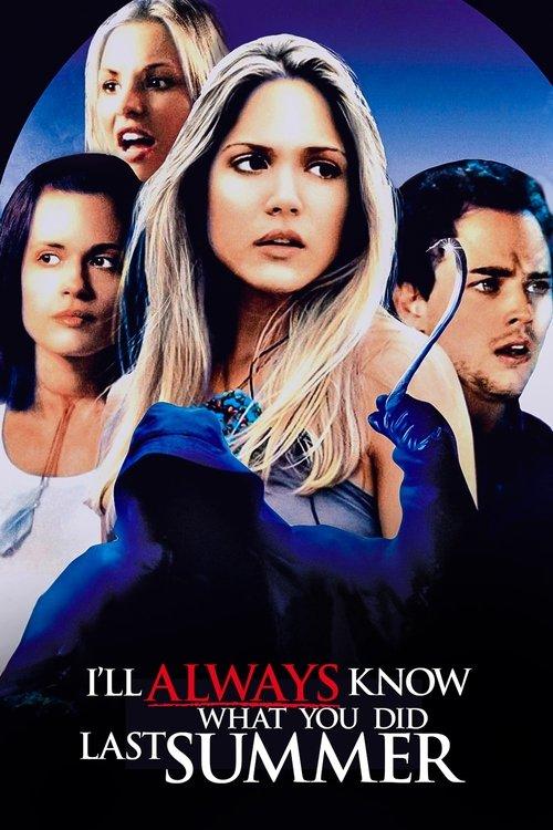 I'll Always Know What You Did Last Summer filmas online