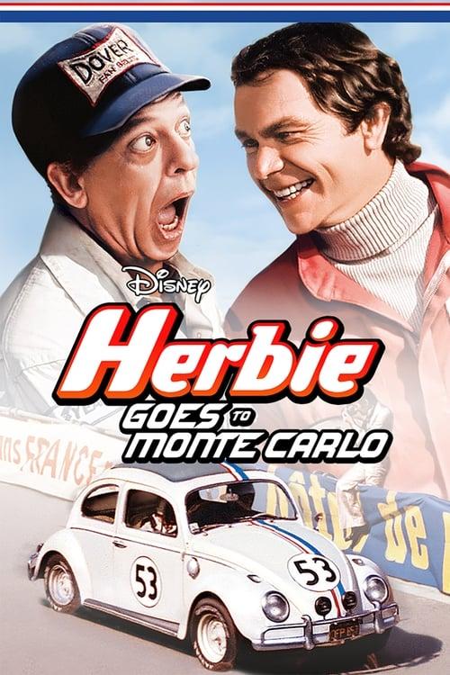 Herbie Goes to Monte Carlo filmas online