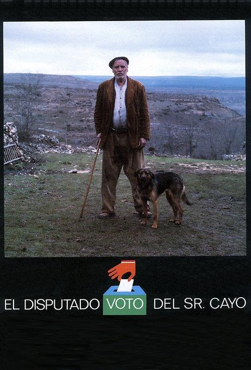 El disputado voto del señor Cayo filmas online