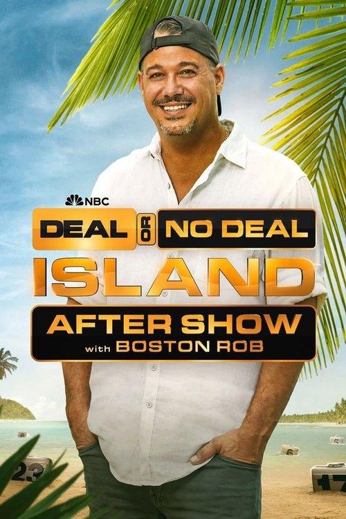 Deal or No Deal Island After Show with Boston Rob filmas online