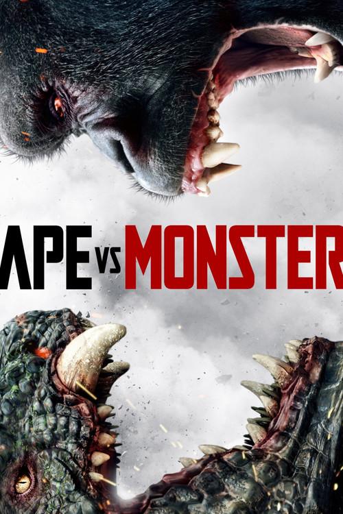 Ape vs. Monster filmas online