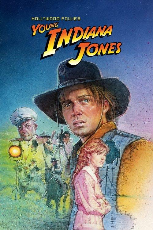 The Adventures of Young Indiana Jones: Hollywood Follies filmas online