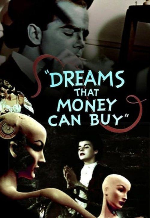 Dreams That Money Can Buy filmas online
