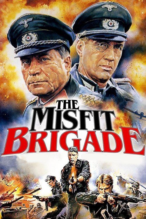 The Misfit Brigade filmas online