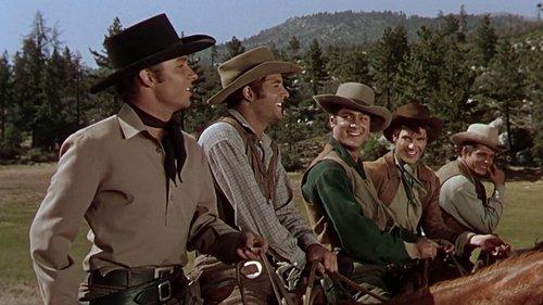 Kansas Raiders filmas žiurėti online