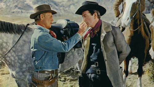 The Law and Jake Wade filmas žiurėti online