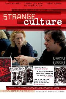 Strange Culture filmas online