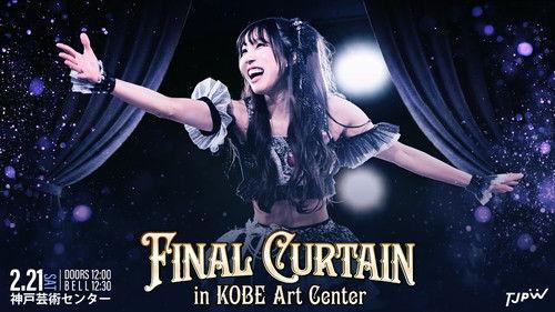 TJPW Final Curtain in Kobe Art Center filmas žiurėti online