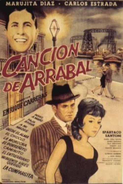 Canción de arrabal filmas online