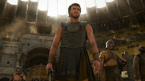 Gladiatorius 2 filmas žiurėti online
