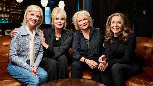 Absolutely Fabulous: Inside Out filmas žiurėti online