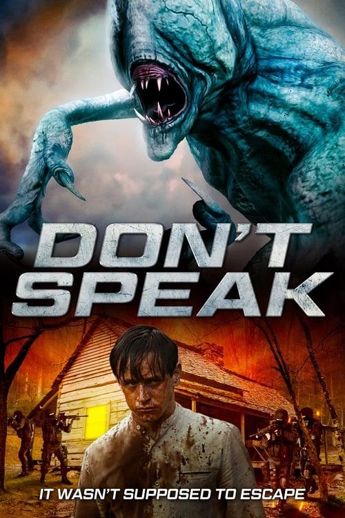 Don't Speak filmas online