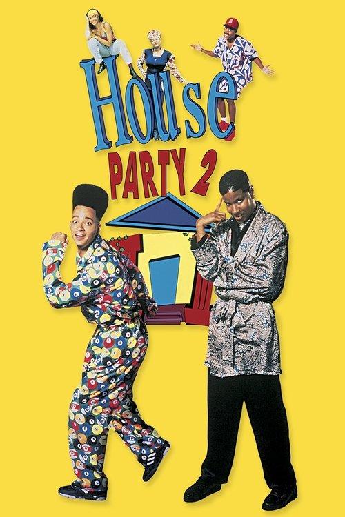 House Party 2 filmas online