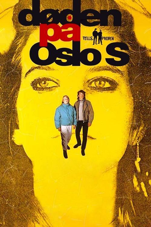 Death at Oslo Central filmas online