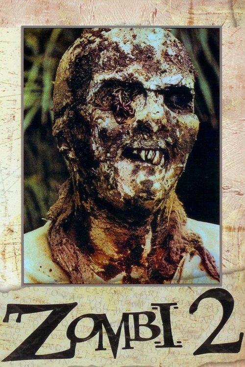 Zombi 2 filmas online