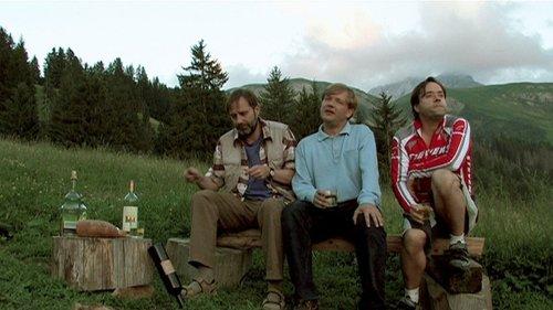 Bis zum Ellenbogen filmas žiurėti online