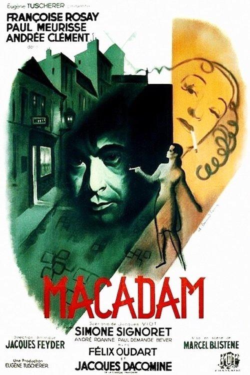 Macadam filmas online