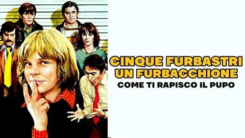 Come ti rapisco il pupo filmas žiurėti online