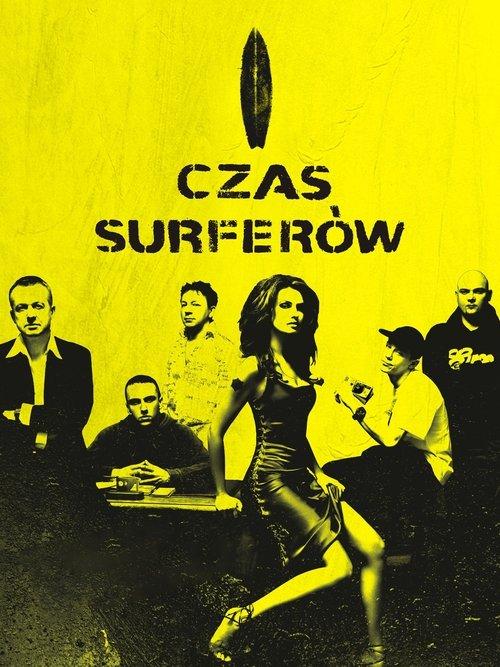Czas surferów filmas online
