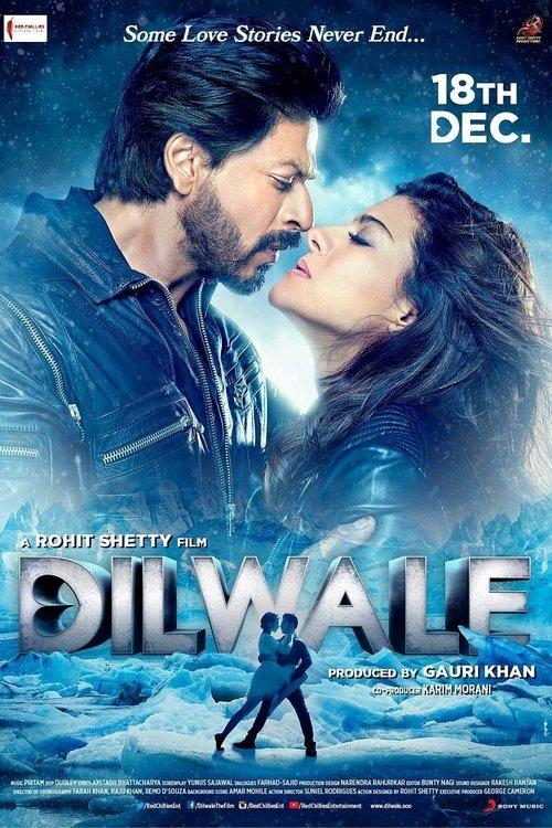 Dilwale filmas online