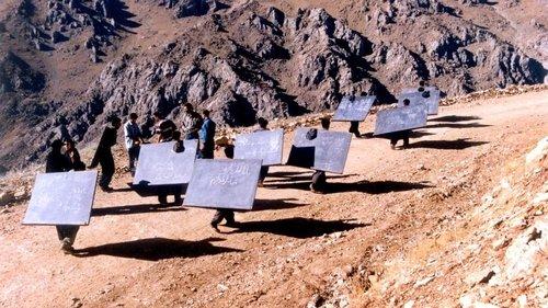 Blackboards filmas žiurėti online