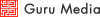 Guru Media studio logo