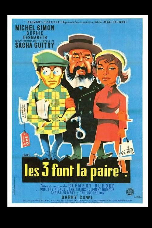 Three Make a Pair filmas online