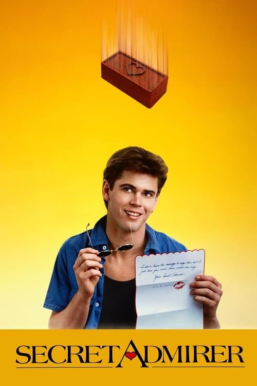 Secret Admirer filmas online