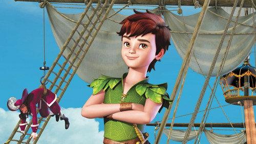 DQE's Peter Pan: The New Adventures filmas žiurėti online