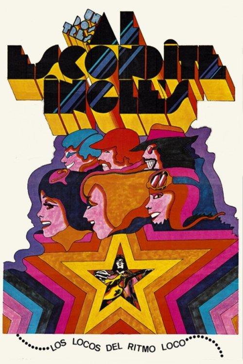 Un, dos, tres, al escondite inglés filmas online