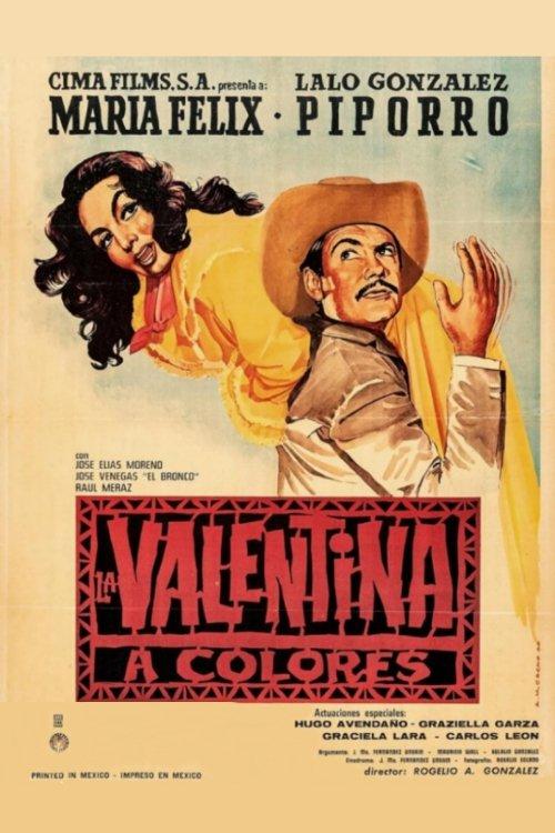 La Valentina filmas online