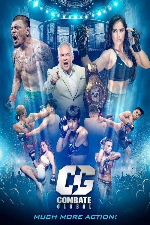 Combate Global filmas online