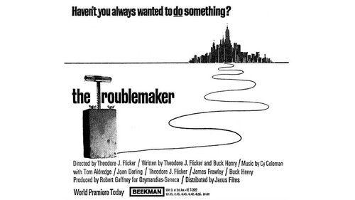 The Troublemaker filmas žiurėti online