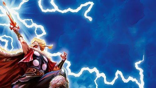 Thor: Tales of Asgard filmas žiurėti online