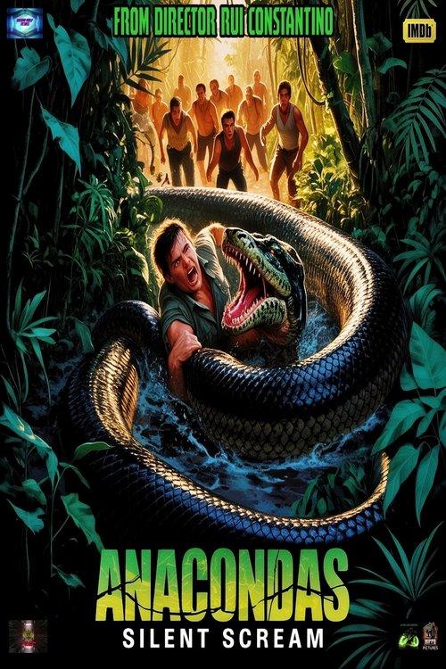 Anacondas: Silent Scream filmas online