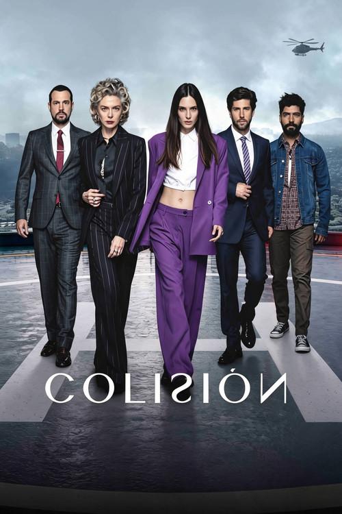Colisión filmas online