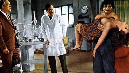 Night of the Bloody Apes filmas žiurėti online