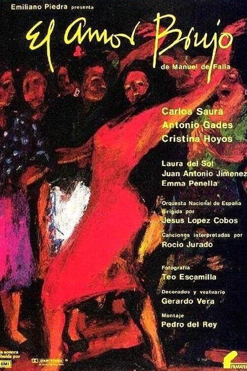 El amor brujo filmas online