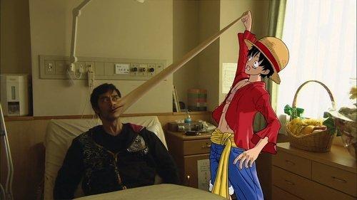 Tales of the Bizarre 25th Anniversary Spring Special: Popular Manga Artist Competition filmas žiurėti online