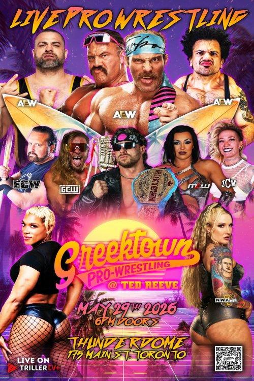 Greektown Wrestling 5.29.16 filmas online