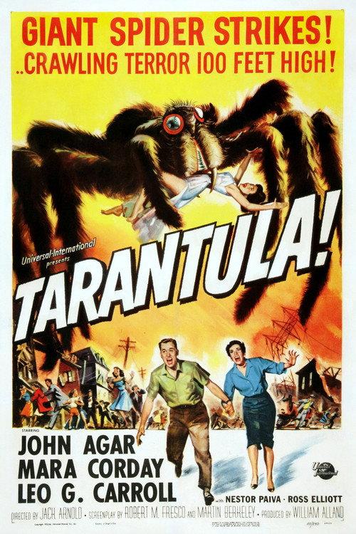 Tarantula filmas online
