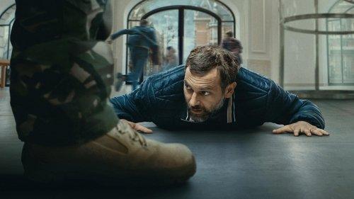 iHostage filmas žiurėti online