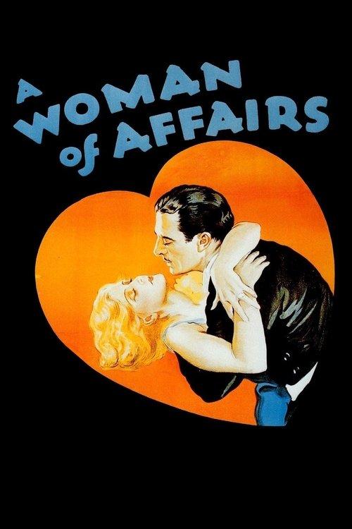 A Woman of Affairs filmas online