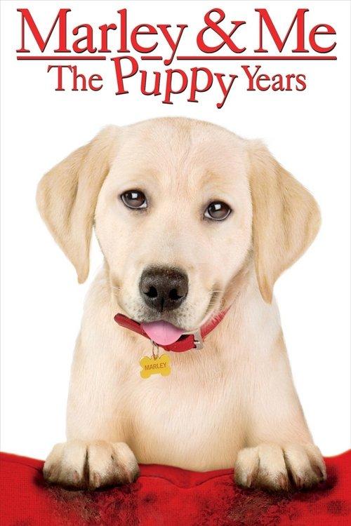 Marley & Me: The Puppy Years filmas online
