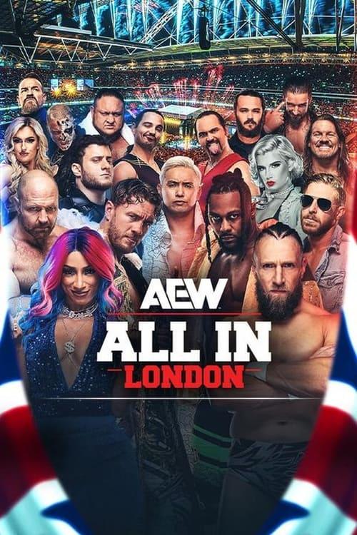 AEW All In 2024: London filmas online
