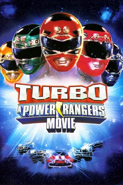 Turbo: A Power Rangers Movie filmas online